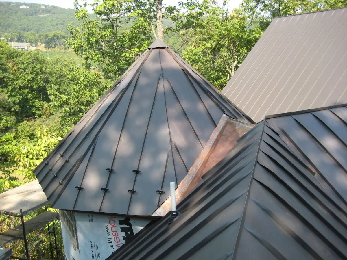 Professional Roof Tarp Installation by Craftsman Roofing in Little York